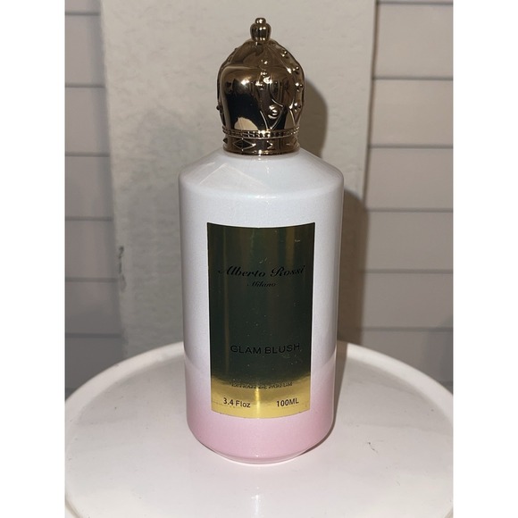 Other - Alberto Rossi Milano Perfume Glam Blush 3.4 Fl Oz